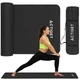 Коврик для йоги и фитнеса Actiget NBR 183 x 61 x 1 cм спортивный ACT0020 Black (JDT-0850181) - изображение 2