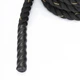 Канат для кроссфита Actiget Battle Rope 9 м тренировочный ACT0015 Black (JDT-0850179) - изображение 4