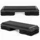 Степ-платформа 3-ступінчаста Actiget Pro 108 х 28.5 х 10-19.5 см ACT0121 Black/Grey (JDT-0850213) - зображення 8
