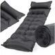 Коврик самонадувающийся Springos 193 x 66 x 3.5 см с подушкой PM053 Grey - изображение 2
