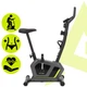 Велотренажер магнитный Actiget Actibike Pro ACT0175 Grey/Black - изображение 9