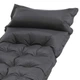Коврик самонадувающийся Springos 193 x 66 x 3.5 см с подушкой PM053 Grey - изображение 16