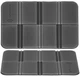 Сідачка туристична Springos XPE 37.5 x 28 x 0.6 см складна PM0013 Black - зображення 2