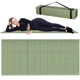 Каремат туристический Springos XPE 182 x 60 x 0.8 cм складной PM0010 Green/Grey - изображение 1