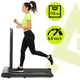 Бігова доріжка для ходьби Actiget Actirun Slim ACT0170 - зображення 20