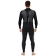 Гидрокостюм Marlin BALI MAN 2 мм black S - изображение 3