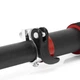 Турник раздвижной Actiget 62-100 см ACT0167 Black/Red - изображение 12