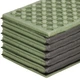 Каремат туристический Springos XPE 182 x 60 x 0.8 cм складной PM0010 Green/Grey - изображение 20