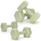 Гантелі Actiget Hex 2 x 1.5 кг ACT0157 Green - зображення 4