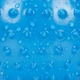 Мяч для пилатеса, йоги, реабилитации Actiget 20 см массажный ACT0152 Blue - изображение 9