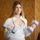 Гантели Actiget Hex 2 x 3 кг Серые (ACT0161) - изображение 12