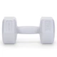 Гантелі Actiget Hex 2 x 3 кг ACT0161 Grey - зображення 10