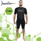 Гидрокостюм Marlin BALI SHORTY MAN 2 мм black S - изображение 1