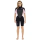 Гидрокостюм Marlin TROPIC SHORTY LADY 3 мм soft rose/black M - изображение 2