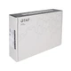 Змішувач для раковини Qtap Presto високий QTPRE269GRP45582 Gunmetal Black - зображення 8