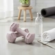 Гантелі Actiget Hex 2 x 0.5 кг ACT0155 Light Pink - зображення 18