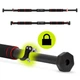 Турник раздвижной Actiget 82-130 см ACT0166 Black/Red - изображение 11