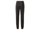Брюки Regular Fit с вискозой для женщины Esmara Lenzing EcoVero 371229_406633 L Черный - изображение 3