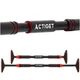 Турник раздвижной Actiget 72-105 см ACT0168 Black/Red - изображение 2