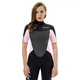 Гідрокостюм Marlin TROPIC SHORTY LADY 3 мм soft rose/black L - зображення 8