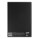 Ежедневник школьный Zibi Black B5 40 листов твердая обложка черный (ZB.13760-01) - изображение 2