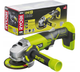 Аккумуляторная шлифовальная машина Ryobi ONE+ 18V 115 мм - изображение 2