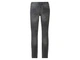 Джинси Slim Fit звужені облягаючі для чоловіка Livergy LYCRA® 366754 54(L) сірий - зображення 3