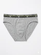 Трусы слипы для мужчины Diadora LYCRA® BDO101507 L Серый - изображение 1