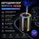 Автомобільний аромадифузор з LED-підсвіткою, Starry Sky - зображення 1