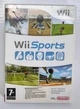 Wii Sports, Б/У,&nbsp;английская версия - диск Nintendo Wii - изображение 1