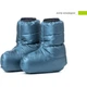 Шкарпетки пухові Turbat Down Socks Legion blue/bright lime S (100005085) - зображення 4