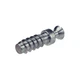 Комплект Hafele RAFIX 492.04.260 D20 мм 16 мм S20 4 шт коричневый - изображение 2