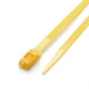 Стяжка Apro CTLC-1018 8*400 мм желтая 100 шт - изображение 2