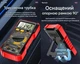 Цифровой профессиональный портативный автоматический мультиметр тестер ANENG SZ304 высокоточный тестер NCV AC/DC Напряжение Ток Ом - изображение 4