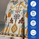 Плед «Дерево роду» 150х200 см світлий - зображення 3
