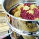 Соковарка пароварка Browin из нержавеющей стали 5 л серебристая - изображение 9