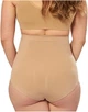 Коригувальні шорти, безшовна білизна Genie Slim panties 360 з високою талією (р. M/L, талія 65-75см) - изображение 5