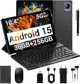 Планшет 10.3" FHD Tigerfu M258 12+24/256GB 8 ядер Android 15 8000 mAh - зображення 1