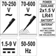 Отвёртка YATO с LED индикатором напряжения, 70–250 V - изображение 4