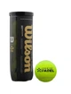 Мячи для падел-тенниса, падела Wilson PREMIER PADEL SPEED, 3 шт. - изображение 1