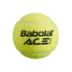 Мячи для падел-тенниса, падела Babolat Ace X3, 3 шт. - изображение 3
