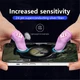 Ігрові напальчники Ghost Fire Pink 2 шт - изображение 6