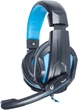 Наушники Gemix W-360 Black-Blue - изображение 1