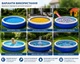 Бассейн BS-10 Круглый 244x244x63см, Круглый бассейн - изображение 2