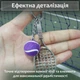 Брелок для ключей теннис брелоки брелки на ключи сумку рюкзак портфель зеркало автомобиля теннисный мячик и ракетка автомобильная подвеска в машину спортивный сувенирный металлический Фиолетовый 99_9_0_3C - изображение 2