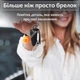 Брелок для ключів теніс брелоки брелки на ключі сумку рюкзак портфель дзеркало автомобіля тенісний м'ячик і ракетка автомобільна підвіска в машину спортивний сувенірний металевий Помаранчевий 99_9_0_6C - зображення 3