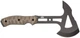 Топор 5.11 Tactical CFA Peacemaker Tomahawk для туризма и выживания легкая прочная kangaroo - изображение 2