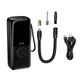 Портативный компрессор HOCO Enlighten portable smart air pump ZP18 |10.3 Bar| 5220428 - изображение 7