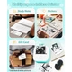 Портативний термопринтер Phomemo T02 White (RD4764131820250) - Уценка - изображение 6