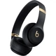 Навушники з мікрофоном Beats Solo 4 Black/Gold (MC2L4) - изображение 1